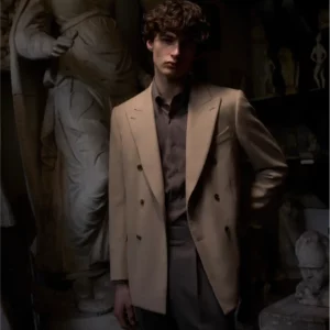 Outfit Herbst Winter Kollektion Caruso - Dress Code Herrenausstatter Nürnberg