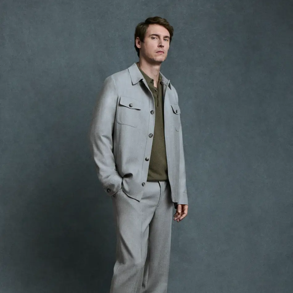 Outfit Herbst Winter Kollektion Dressler