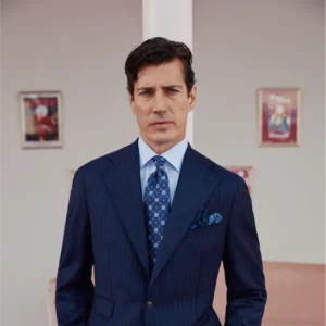 Outfit Herbst Winter Kollektion Eton - Dress Code Herrenausstatter Nürnberg