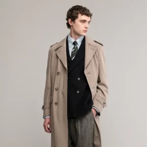 Outfit Herbst Winter Kollektion Paoloni - Dress Code Herrenausstatter Nürnberg