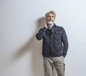 Mann in hochwertigem Outfit - Dress Code Herrenausstatter Nürnberg